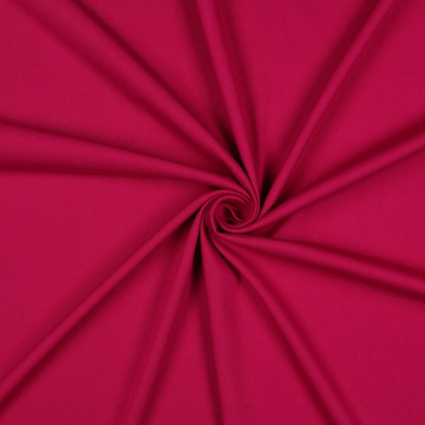 Rosella Stretch 018 Cerise