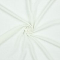 Leinen Viskose Crinkle 002 Off White