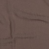Leinen Viskose Crinkle 019 Taupe