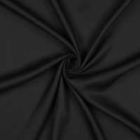 Lyocell Sandwash 001 Schwarz
