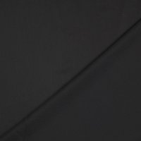 Lyocell Satin 001 Schwarz