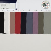 Lyocell Satin 001 Schwarz