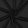 Lyocell Satin 001 Schwarz