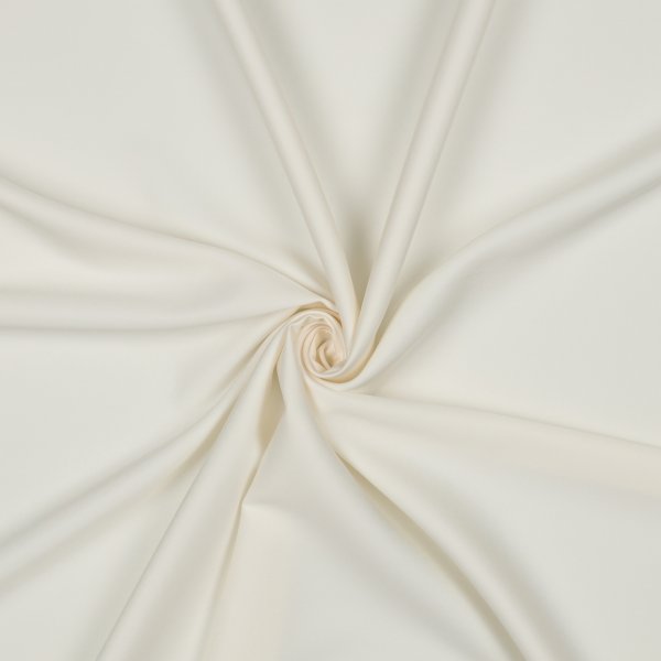 Lyocell Satin 002 Ecru