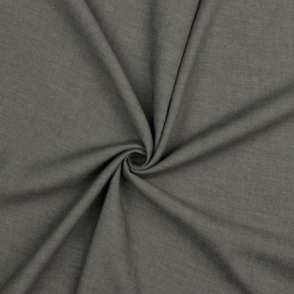 Sorona Leinen 002 Anthracite