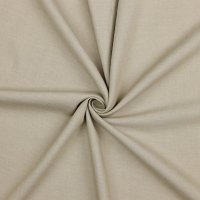 Sorona Leinen 007 Taupe