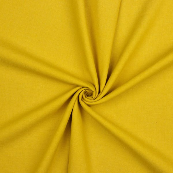 Sorona Leinen 015 Ochre