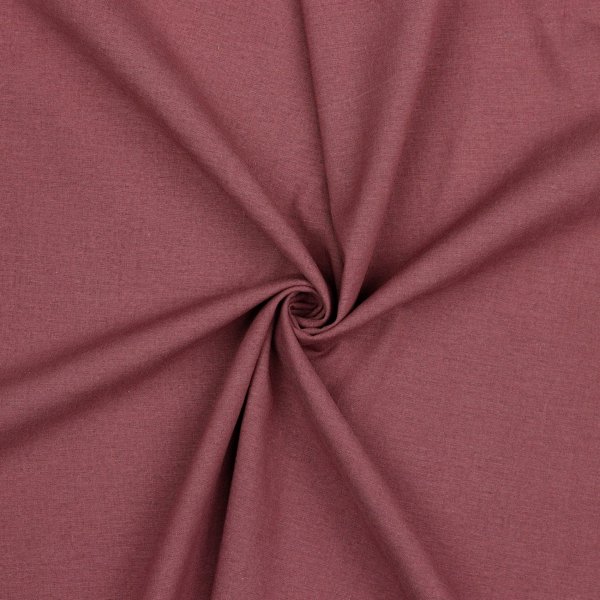 Sorona Leinen 022 Aubergine