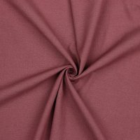 Sorona Leinen 022 Aubergine