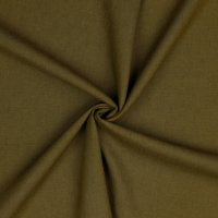 Sorona Leinen 026 Khaki Brown