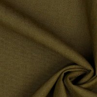 Sorona Leinen 026 Khaki Brown