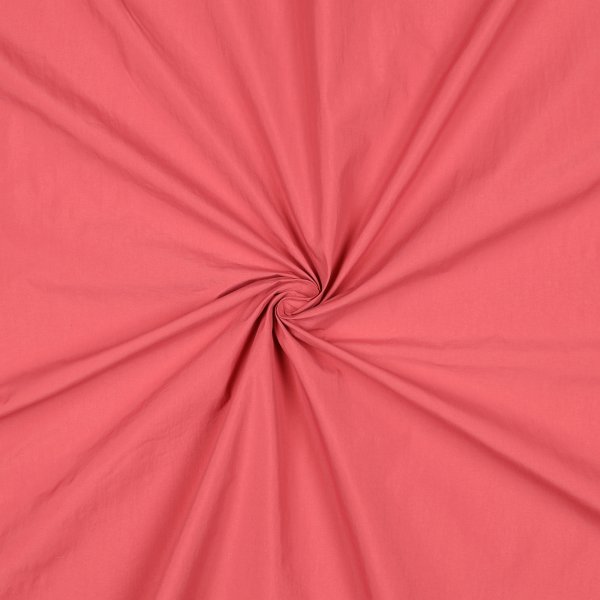 Taslan 007 Bright Coral Wasserabweisend