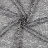 Spitzenstoff 2 Seitig 002 Grey