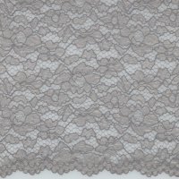 Spitzenstoff 2 Seitig 002 Grey