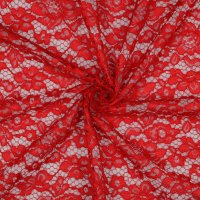 Spitzenstoff 2 Seitig 004 Red