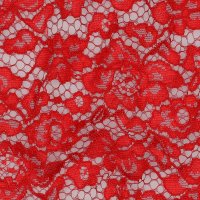 Spitzenstoff 2 Seitig 004 Red