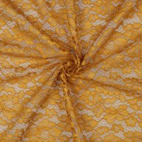 Spitzenstoff 2 Seitig 009 Ochre