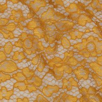 Spitzenstoff 2 Seitig 009 Ochre