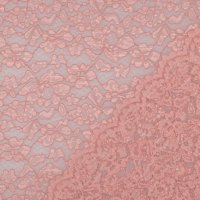 Spitzenstoff 2 Seitig 011 Rose