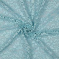 Spitzenstoff 2 Seitig 013 Light Blue