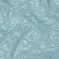 Spitzenstoff 2 Seitig 013 Light Blue