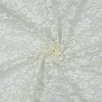 Spitzenstoff 2 Seitig 015 Ivory