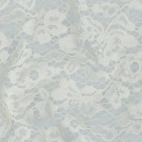Spitzenstoff 2 Seitig 015 Ivory