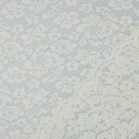 Spitzenstoff 2 Seitig 015 Ivory