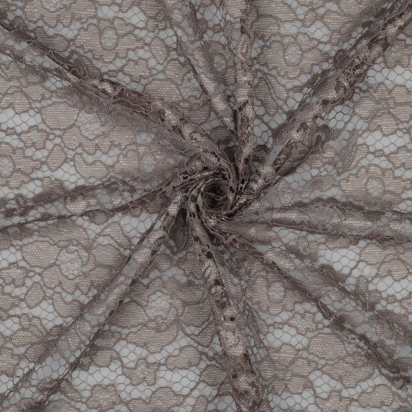 Spitzenstoff 2 Seitig 018 Beige