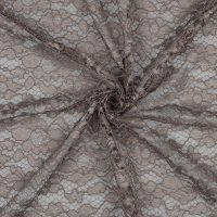 Spitzenstoff 2 Seitig 018 Beige