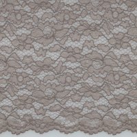 Spitzenstoff 2 Seitig 018 Beige
