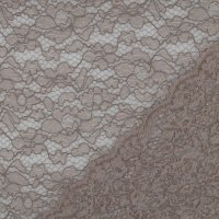 Spitzenstoff 2 Seitig 018 Beige