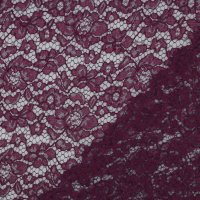Spitzenstoff 2 Seitig 025 Purple