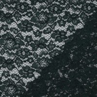 Spitzenstoff 2 Seitig 028 Dark Green