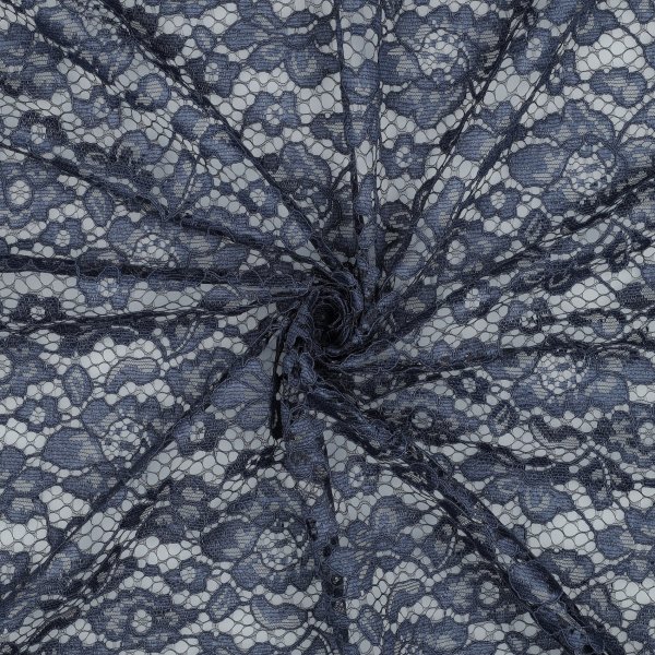 Spitzenstoff 2 Seitig 029 Jeans