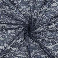 Spitzenstoff 2 Seitig 029 Jeans
