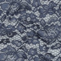 Spitzenstoff 2 Seitig 029 Jeans