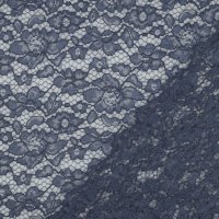 Spitzenstoff 2 Seitig 029 Jeans