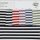 Jersey Yarn Dyed Stripes 001 Schwarz