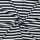 Jersey Yarn Dyed Stripes 004 Navy