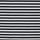 Jersey Yarn Dyed Stripes 004 Navy