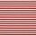 Jersey Yarn Dyed Stripes 005 Brique
