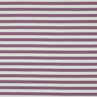 Jersey Yarn Dyed Stripes 006 Purple