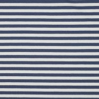 Jersey Yarn Dyed Stripes 007 Jeans