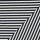 Rib Yarn Dyed Stripes 001 Navy/Ecru