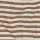 Rib Yarn Dyed Stripes 002 Cinnamon