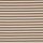 Rib Yarn Dyed Stripes 002 Cinnamon