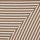 Rib Yarn Dyed Stripes 002 Cinnamon