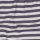 Rib Yarn Dyed Stripes 006 Grape