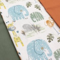 Afrika Tiere Set30